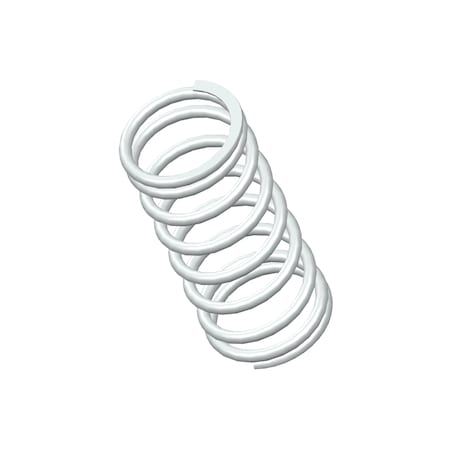 Approved Vendor Compression Spring, O=2.000, L= 4.50, W= .193 G609974587